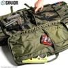 Savior Equipment American Classic Tactical Double Long Gun Bag Pistol Transportation Case w/Backpack Strap, 46 Inch Tiger Stripe view 3