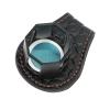 VGEBY Billiard Chalk Holder, Magnetic Portable Pool Cue Chalk Case Octagonal with Clip for Professional Players, Amateurs, Home and Tournament Use view 1