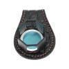 VGEBY Billiard Chalk Holder, Magnetic Portable Pool Cue Chalk Case Octagonal with Clip for Professional Players, Amateurs, Home and Tournament Use view 2