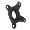 VGEBY Spider Chain Ring Converter, Aluminum Alloy 4 Jaw Base Mid Drive Motor Spider Chain Ring Adapter for M500 G520 Adapter view 3