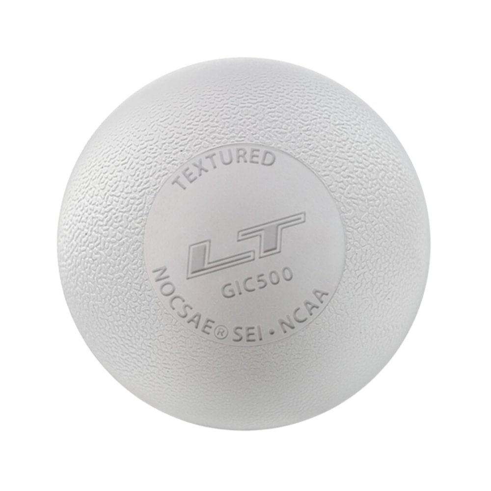 PEARL LT Textured Lacrosse Balls by Guardian Innovations, 100 Pack - SEI Certified Meet NOCSAE Standards for Games. Official Game Balls of Top NCAA Programs, Tournaments and Leagues - White