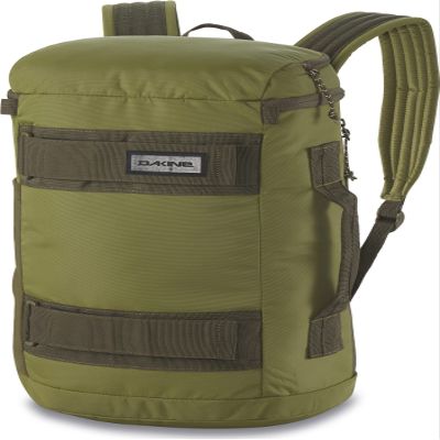 Dakine Mission Street Pack 25L - Utility Green, One Size