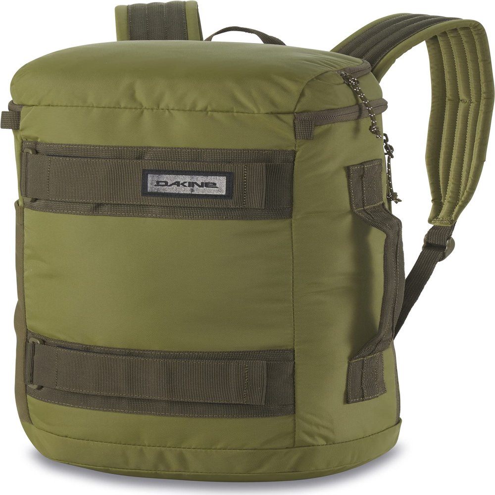 Dakine Mission Street Pack 25L - Utility Green, One Size