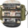 Dakine Mission Street Pack 25L - Utility Green, One Size view 3