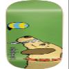 101 Boards Skateboards Natas Kaupas Dog Skateboard Deck - 7.88" x 31.9" view 1
