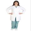 ACTIVE UNIFORMS Womens lab Coat - Lab Coat (XX-Small) view 2