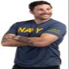 USS Portland, LPD-27 - U.S. Navy Sailor Veteran USN United States Naval T-Shirt for Men Women - (Adult,L) view 2