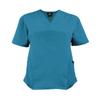 ACTIVE UNIFORMS Mens Scrub Set Medical Scrub Top and Pants (X-Large, Teal) view 2