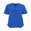 ACTIVE UNIFORMS Mens Scrub Set Medical Scrub Top and Pants (X-Large, Royal Blue) view 2