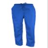 ACTIVE UNIFORMS Mens Scrub Set Medical Scrub Top and Pants (X-Large, Royal Blue) view 3
