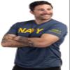 USS Lewis B. Puller, ESB-3 - U.S. Navy Sailor Veteran USN United States Naval T-Shirt for Men Women - (Adult,S) view 2