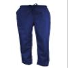 ACTIVE UNIFORMS Mens Scrub Set Medical Scrub Top and Pants (Medium, Navy Blue) view 3