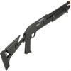 Evike Airsoft - CYMA Standard Metal M3 3-Round Burst Multi-Airsoft Shotshell Loading Airsoft Shotgun (Model: Retractable Stock CQB) view 2