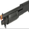 Evike Airsoft - CYMA Standard Metal M3 3-Round Burst Multi-Airsoft Shotshell Loading Airsoft Shotgun (Model: Retractable Stock CQB) view 4