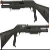Evike Airsoft - CYMA Standard Metal M3 3-Round Burst Multi-Airsoft Shotshell Loading Airsoft Shotgun (Model: Full Stock) view 3