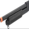 Evike Airsoft - CYMA Standard Metal M870 3-Round Burst Multi-Airsoft Shotshell Loading Airsoft Shotgun (Model: Retractable Stock CQB Metal) view 4
