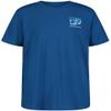 Under Armour Boys' Outdoor Short Sleeve T-Shirt, Crewneck, Varsity Blue view 1