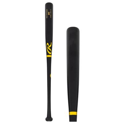 Rawlings | PRO PREFERRED Wood Baseball Bat | Bryce Harper - BH3 Gameday Profile | Maple - 33"