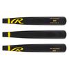 Rawlings | PRO PREFERRED Wood Baseball Bat | Bryce Harper - BH3 Gameday Profile | Maple - 33" view 2