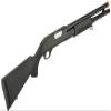Evike Airsoft - CYMA Standard Metal M870 3-Round Burst Multi-Airsoft Shotshell Loading Airsoft Shotgun (Model: Full Stock Metal) - (PID: 63533) view 2