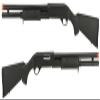 Evike Airsoft - CYMA Standard Metal M870 3-Round Burst Multi-Airsoft Shotshell Loading Airsoft Shotgun (Model: Full Stock Metal) - (PID: 63533) view 3