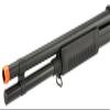 Evike Airsoft - CYMA Standard Metal M870 3-Round Burst Multi-Airsoft Shotshell Loading Airsoft Shotgun (Model: Full Stock Metal) - (PID: 63533) view 4