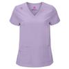 ACTIVE UNIFORMS Mens Scrub Set Medical Scrub Top and Pants (3X-Large, Lavender) view 2