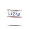 Bogey Bros Assman Funny Golf Ball Markers  Novelty Golf Ball Markers with Durable Enamel Finish, Funny Golf Marker for Golfing & Putting Green, Fun Golf Markers for Professionals & Amateur Golfing view 1