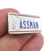 Bogey Bros Assman Funny Golf Ball Markers  Novelty Golf Ball Markers with Durable Enamel Finish, Funny Golf Marker for Golfing & Putting Green, Fun Golf Markers for Professionals & Amateur Golfing view 2