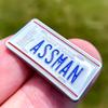 Bogey Bros Assman Funny Golf Ball Markers  Novelty Golf Ball Markers with Durable Enamel Finish, Funny Golf Marker for Golfing & Putting Green, Fun Golf Markers for Professionals & Amateur Golfing view 4
