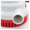 arik 12v 24v Bilge Pump 1500GPH Electric Water Pump for Boats Accessories Submersible Boat Water Pump(24V) view 3