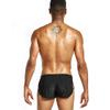 JOCKMAIL Mens Boxer Briefs Men's Underwear Cotton Mens Boxers Ice Silk Underwear (as1, alpha, xx_l, regular, regular, Brown) view 3
