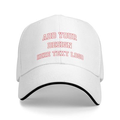 Custom Baseball Cap Design Your Own Hats Custom Hats Logo Personalized Baseball Cap White