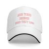 Custom Baseball Cap Design Your Own Hats Custom Hats Logo Personalized Baseball Cap White view 1