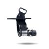 Bixpy Mirage Fin Type Pedal Drive Adapter for Mirage Style Pedal Drive Kayaks Compatible Motors and Kayak Motor Accessories with Protective Front Bumper and Corrosion Resistant Design view 4