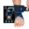MDUB Ankle Support Wrap 1 Pack, Achilles Tendonitis Pain Relief Planter Fasciitis Support Brace, Hiking, Soccer, Basketball, Running, Tennis, Volleyball & Pickleball view 1
