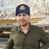 Custom Hats for Men Woman Personalized Baseball Cap Add Your Photos Text Image Logo Customized Adjustable Outdoor Cap Dad Trucker Hat Navy Blue view 3