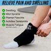 MDUB Light Ankle Brace, 1 Pack, Achilles Tendonitis Pain Relief Planter Fasciitis Support Brace, Hiking, Soccer, Basketball, Running, Tennis, Volleyball & Pickleball view 3