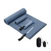Bee Nesting Ultralight Quick Dry Towel,Microfiber Quick-Drying Towels with Compact Packable Pocket for Travel, Beach, Camp, Gym, Swimming (Navy Blue 2 Set) view 1