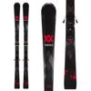 Vlkl Deacon X Skis + vMotion 10 GW Bindings 2024-151 view 1