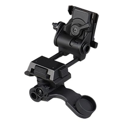 E.T Dragon NVG Mount Night Vision Goggles PVS 14 J Arm Metal Helmet Mount Rhino Mount Compatible with All Models of PVS14