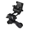 E.T Dragon NVG Mount Night Vision Goggles PVS 14 J Arm Metal Helmet Mount Rhino Mount Compatible with All Models of PVS14 view 1