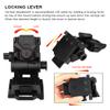 E.T Dragon NVG Mount Night Vision Goggles PVS 14 J Arm Metal Helmet Mount Rhino Mount Compatible with All Models of PVS14 view 2