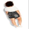 City Chic Women's Plus Size Short - Soft Denim view 2