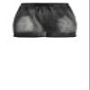 City Chic Women's Plus Size Short - Soft Denim view 4