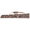 Drake Waterfowl Floating Side-Opening Padded Gun Case - Soft Rugged Waterproof Hunting Shooting Gun Carry Bag for Storage & Transportation w/Adjustable Padded Shoulder Strap, 54" L x 9" W x 2" D view 1