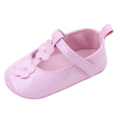Toddler Girl Shoes Summer Children Infant Toddler Shoes Girls Sports Shoes Flat Bottom Lightweight Baby (Pink, 4 Infant)