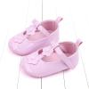 Toddler Girl Shoes Summer Children Infant Toddler Shoes Girls Sports Shoes Flat Bottom Lightweight Baby (Pink, 4 Infant) view 3