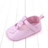 Toddler Girl Shoes Summer Children Infant Toddler Shoes Girls Sports Shoes Flat Bottom Lightweight Baby (Pink, 4 Infant) view 4