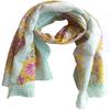 Craft N Copper Cotton Scarfs For Womens Apparel Fabric Hand Block Printed 70x20 Inch Mini Stoll For Girls (Scarfs-1) view 1